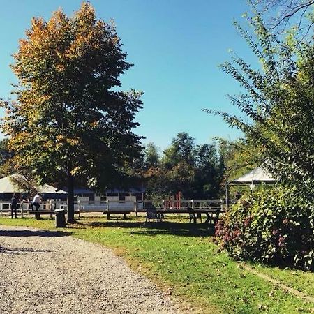 Agriturismo La Fornace Centro Ippico 코모 외부 사진
