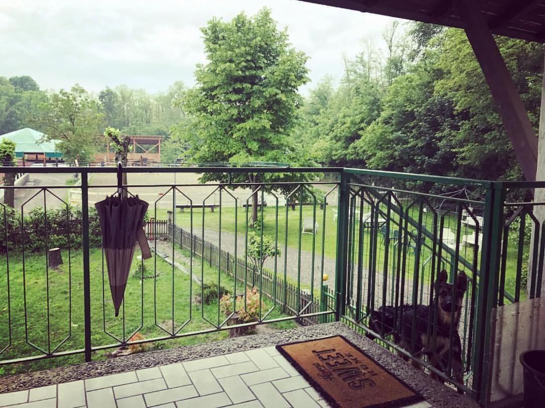 Agriturismo La Fornace Centro Ippico 코모 외부 사진