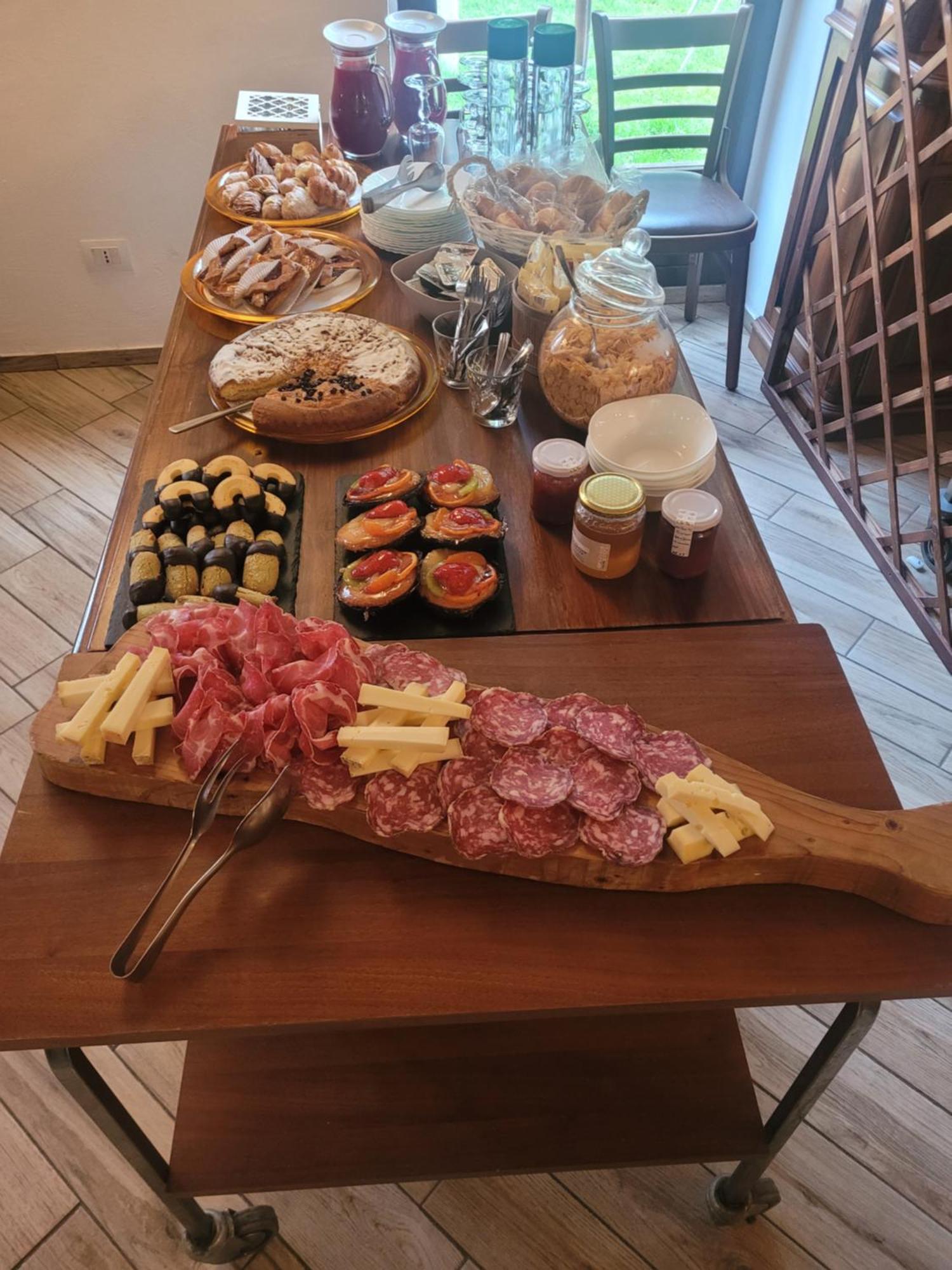 Agriturismo La Fornace Centro Ippico 코모 외부 사진