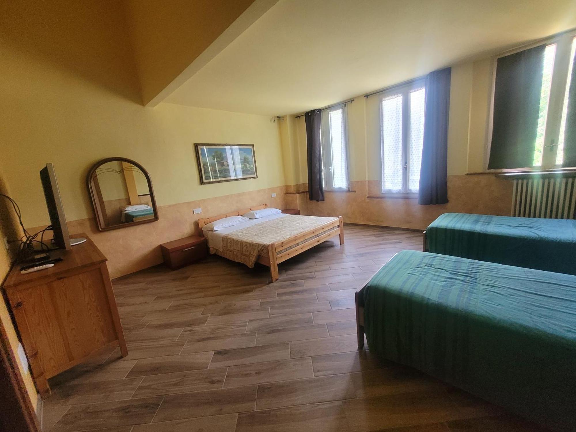 Agriturismo La Fornace Centro Ippico 코모 외부 사진