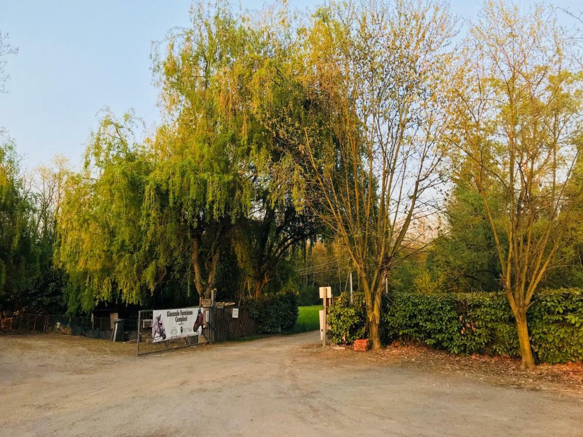 Agriturismo La Fornace Centro Ippico 코모 외부 사진